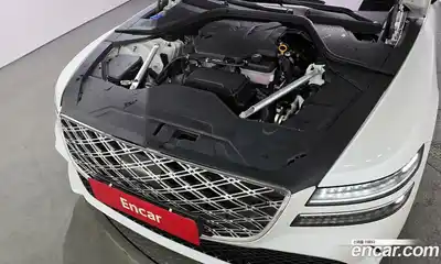 Genesis G80 2024 2.5 Автомат в Москве № 888575, миниатюра 6
