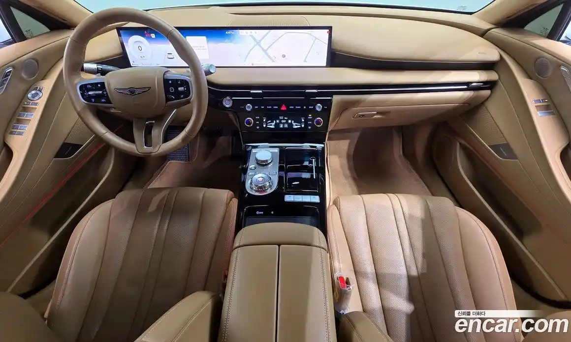 Genesis G80 2024 2.5 Автомат в Москве № 888575, фото 7