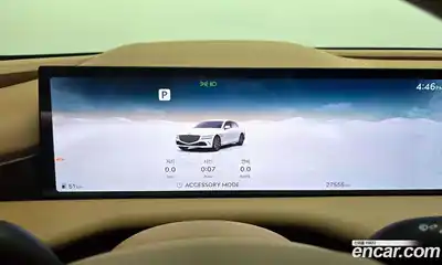 Genesis G80 2024 2.5 Автомат в Москве № 888575, миниатюра 8