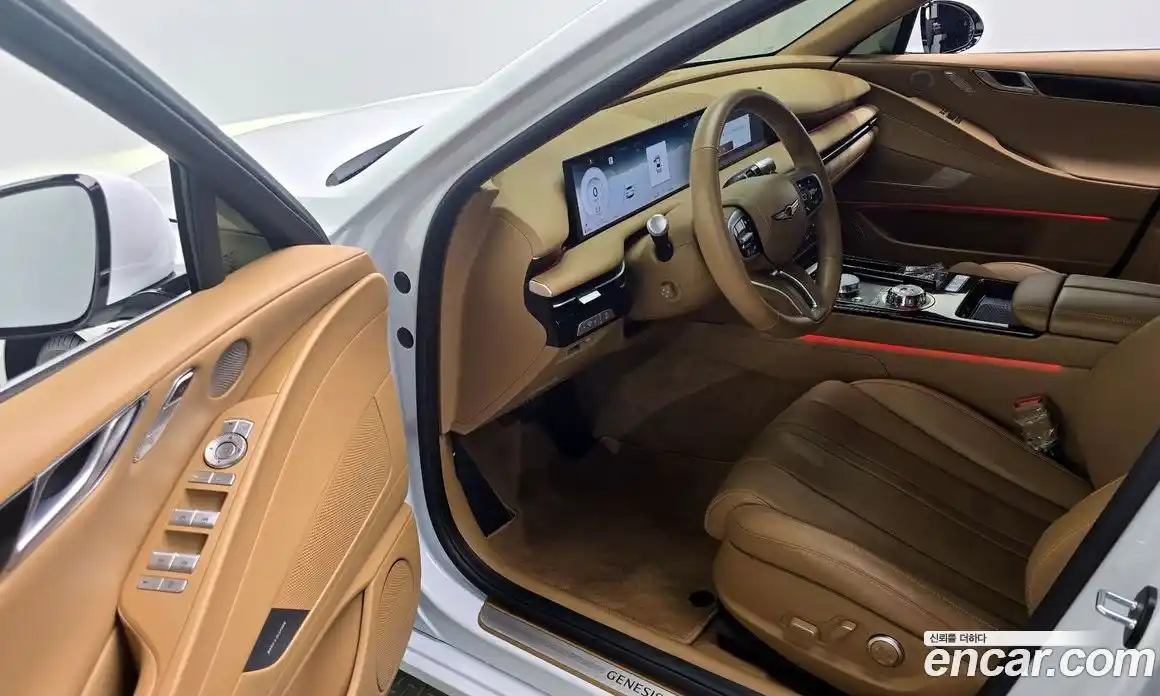 Genesis G80 2024 2.5 Автомат в Москве № 888575, фото 10