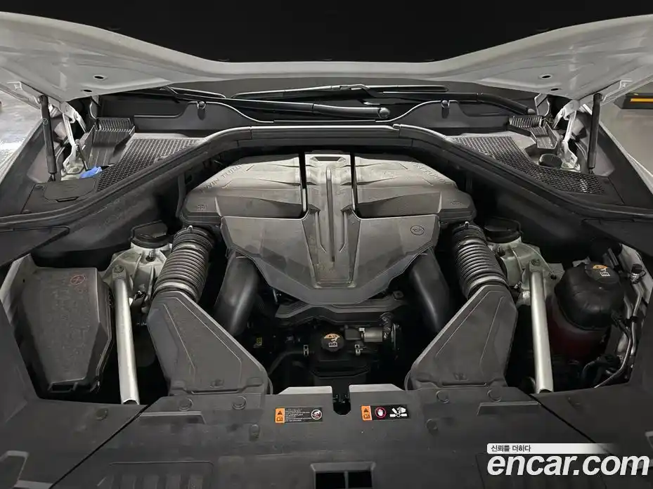 Genesis GV80 2024 3.5 гидро в Москве № 888576, фото 15