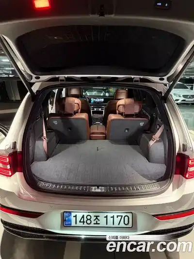 Genesis GV80 2024 3.5 гидро в Москве № 888576, миниатюра 5