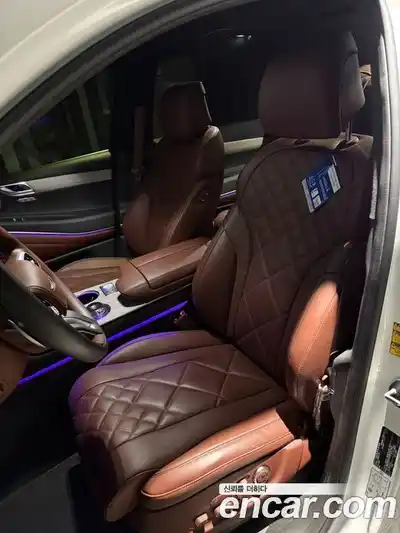 Genesis GV80 2024 3.5 гидро в Москве № 888576, миниатюра 6