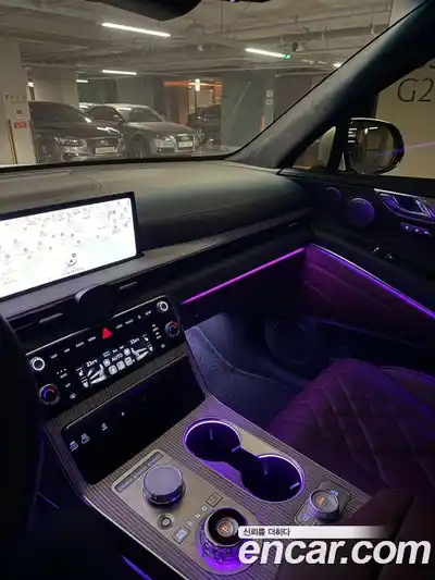 Genesis GV80 2024 3.5 гидро в Москве № 888576, миниатюра 7