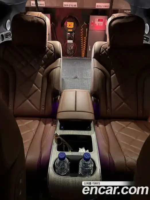 Genesis GV80 2024 3.5 гидро в Москве № 888576, фото 8