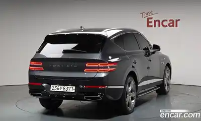 Genesis GV80, 2020