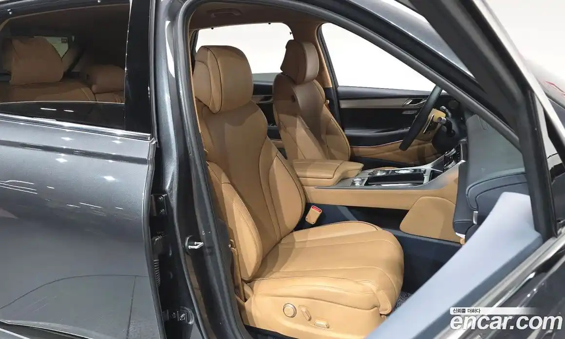 Genesis GV80 2020 2.5 Автомат в Москве № 888619, фото 11