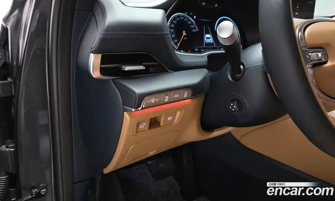 Genesis GV80 2020 2.5 Автомат в Москве № 888619, фото 12