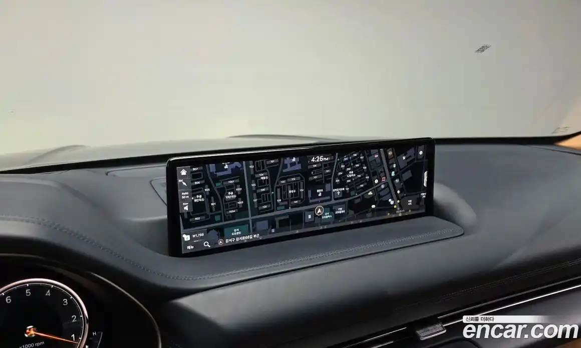 Genesis GV80 2020 2.5 Автомат в Москве № 888619, фото 14