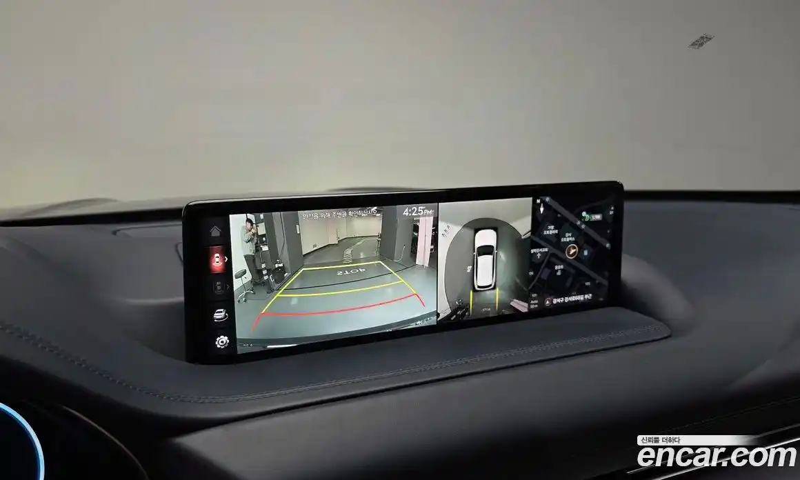 Genesis GV80 2020 2.5 Автомат в Москве № 888619, фото 15