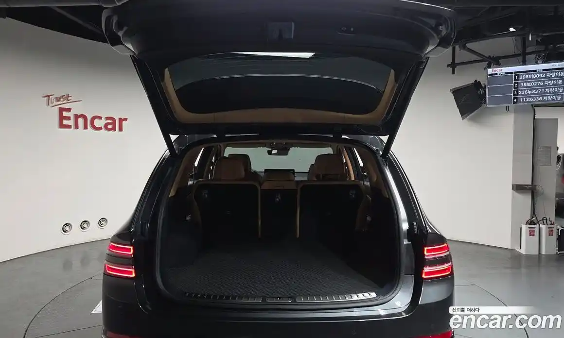 Genesis GV80 2020 2.5 Автомат в Москве № 888619, фото 19