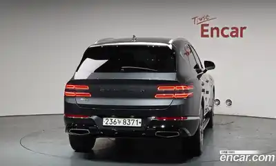 Genesis GV80 2020 2.5 Автомат в Москве № 888619, миниатюра 3