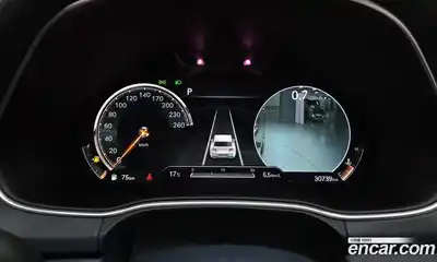 Genesis GV80 2020 2.5 Автомат в Москве № 888619, миниатюра 7