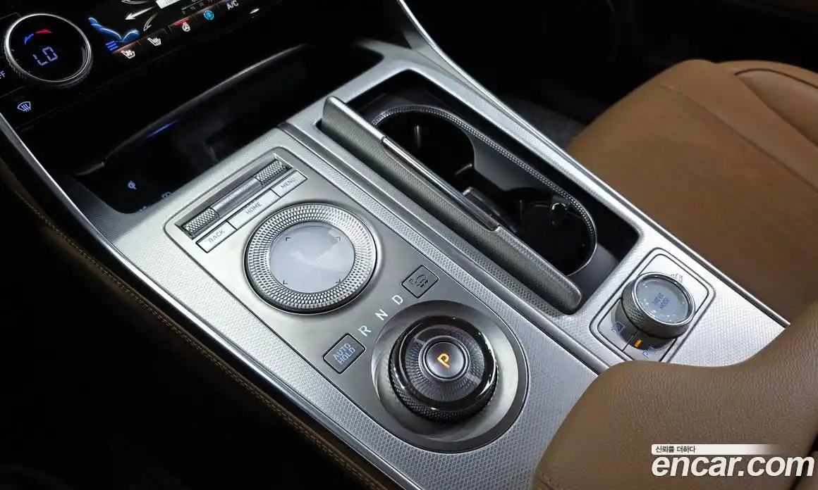 Genesis GV80 2020 2.5 Автомат в Москве № 888619, фото 8