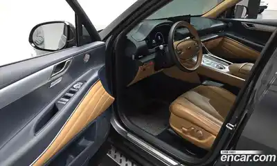 Genesis GV80 2020 2.5 Автомат в Москве № 888619, миниатюра 9