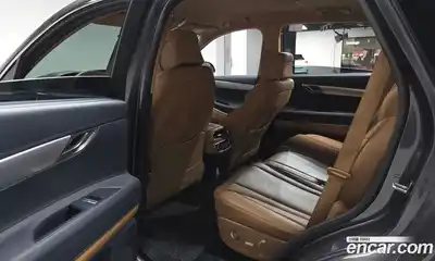 Genesis GV80 2020 2.5 Автомат в Москве № 888619, миниатюра 10