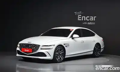 Genesis G80, 2024