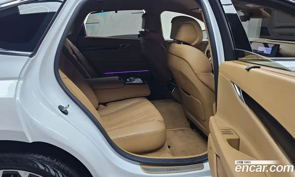 Genesis G80 2024 2.5 Автомат в Москве № 888646, фото 12