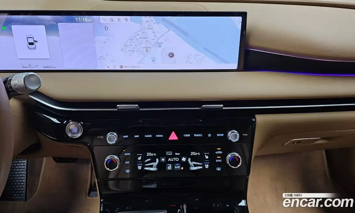 Genesis G80 2024 2.5 Автомат в Москве № 888646, фото 15