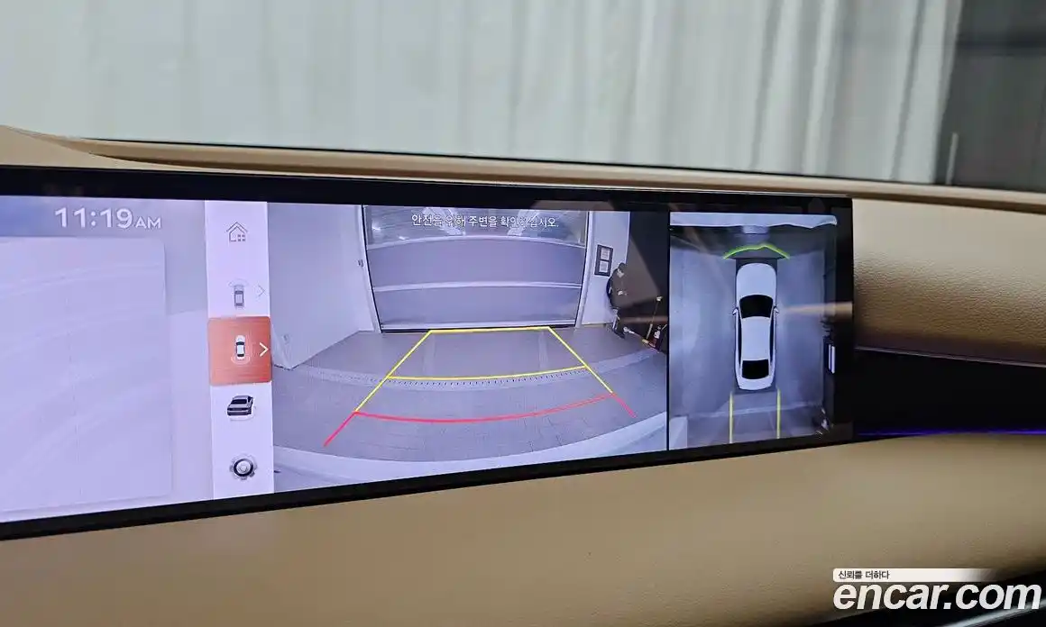 Genesis G80 2024 2.5 Автомат в Москве № 888646, фото 16