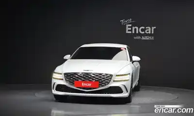 Genesis G80 2024 2.5 Автомат в Москве № 888646, миниатюра 3