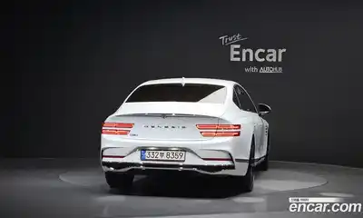 Genesis G80 2024 2.5 Автомат в Москве № 888646, миниатюра 4