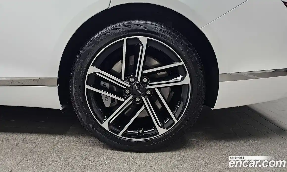 Genesis G80 2024 2.5 Автомат в Москве № 888646, фото 5