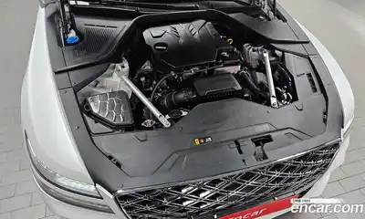 Genesis G80 2024 2.5 Автомат в Москве № 888646, миниатюра 6