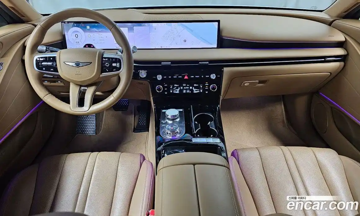 Genesis G80 2024 2.5 Автомат в Москве № 888646, фото 7