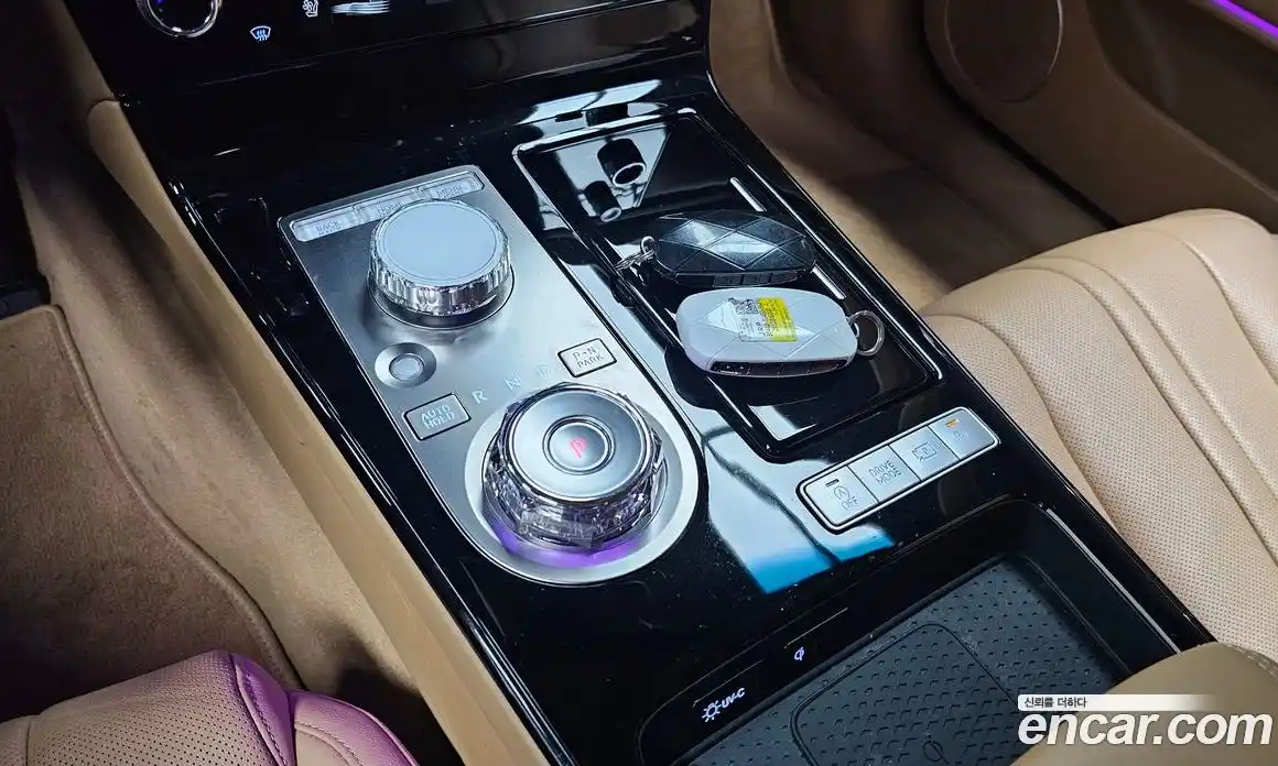 Genesis G80 2024 2.5 Автомат в Москве № 888646, фото 9