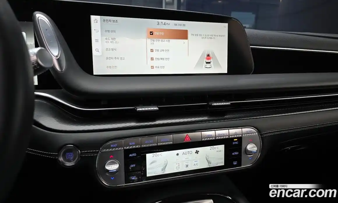 Genesis G90 2024 3.5 Автомат в Москве № 888649, фото 16