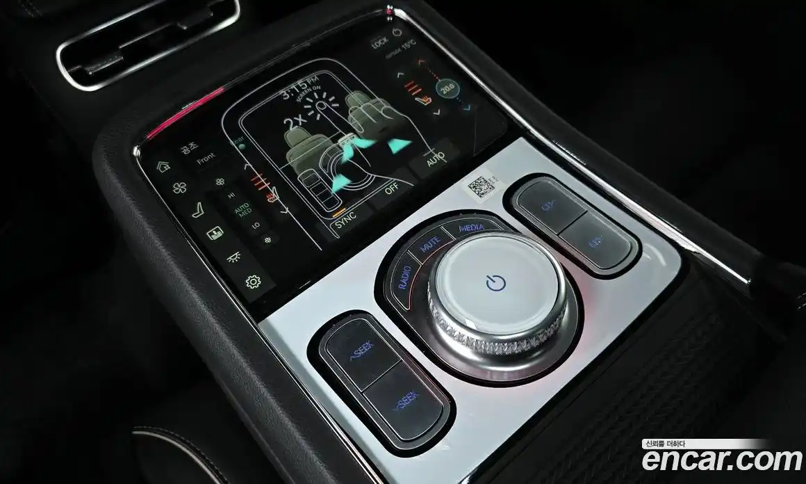 Genesis G90 2024 3.5 Автомат в Москве № 888649, фото 19