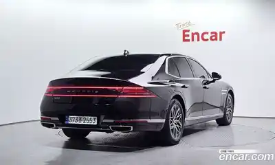 Genesis G90 2024 3.5 Автомат в Москве № 888649, миниатюра 2