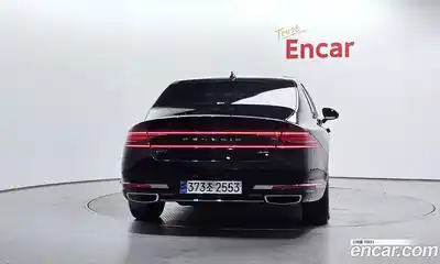 Genesis G90 2024 3.5 Автомат в Москве № 888649, миниатюра 4