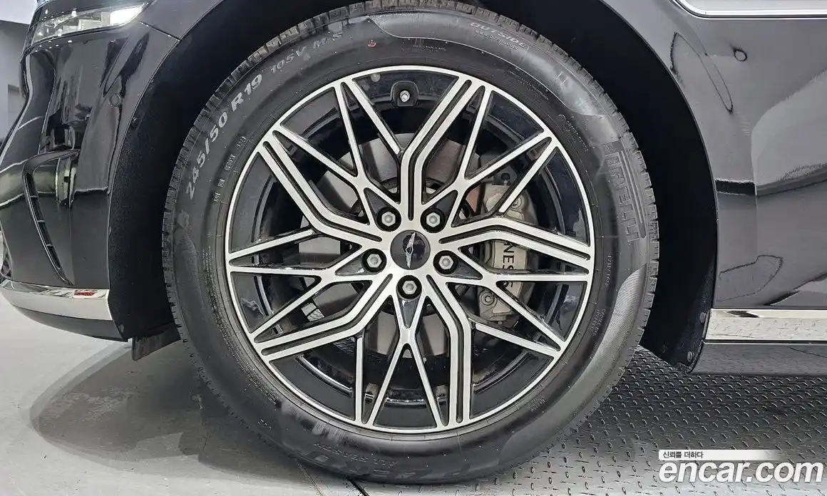 Genesis G90 2024 3.5 Автомат в Москве № 888649, фото 5