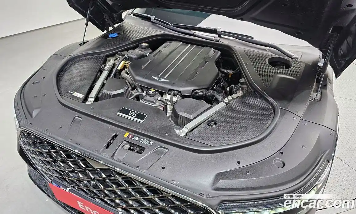 Genesis G90 2024 3.5 Автомат в Москве № 888649, фото 6