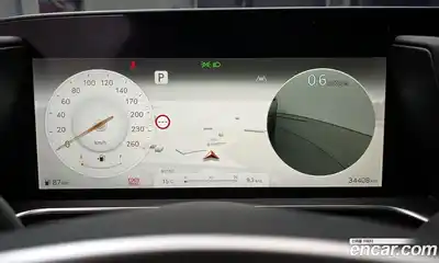 Genesis G90 2024 3.5 Автомат в Москве № 888649, миниатюра 8