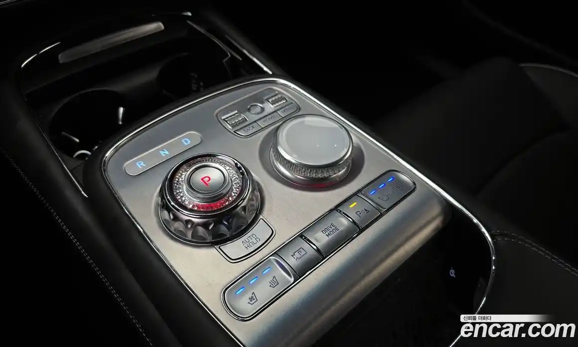 Genesis G90 2024 3.5 Автомат в Москве № 888649, фото 9