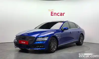 Genesis G80, 2021