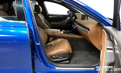 Genesis G80 2021 2.5 Автомат в Москве № 888723, миниатюра 11
