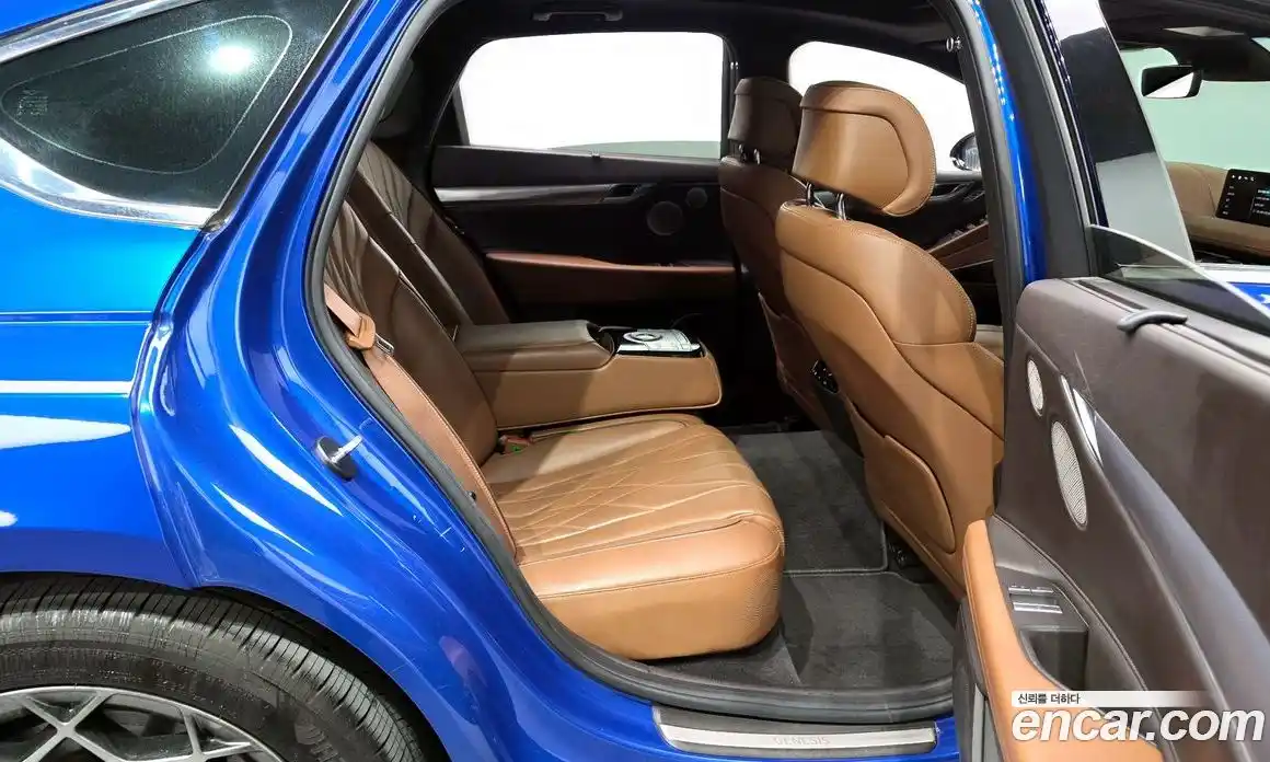 Genesis G80 2021 2.5 Автомат в Москве № 888723, фото 12