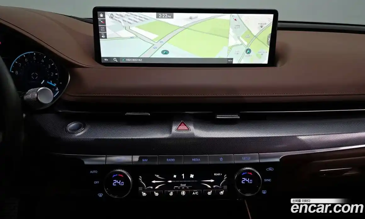 Genesis G80 2021 2.5 Автомат в Москве № 888723, фото 14