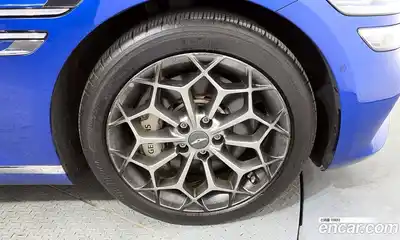 Genesis G80 2021 2.5 Автомат в Москве № 888723, миниатюра 5