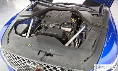 Genesis G80 2021 2.5 Автомат в Москве № 888723, миниатюра 6