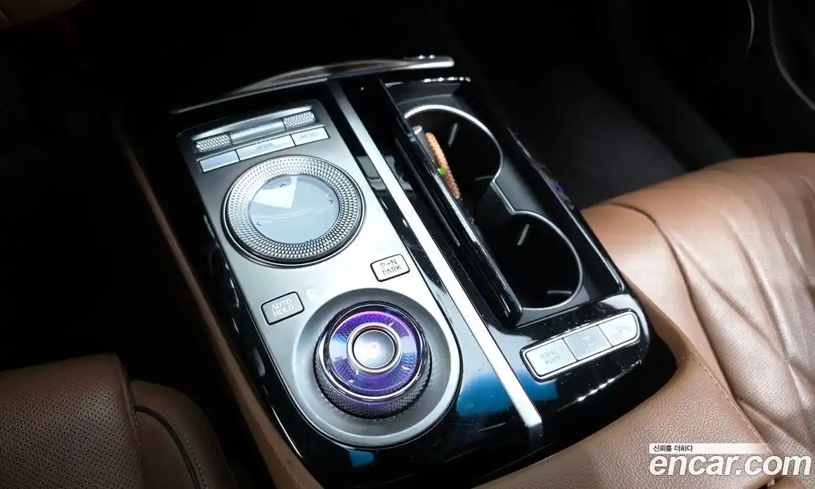 Genesis G80 2021 2.5 Автомат в Москве № 888723, фото 9