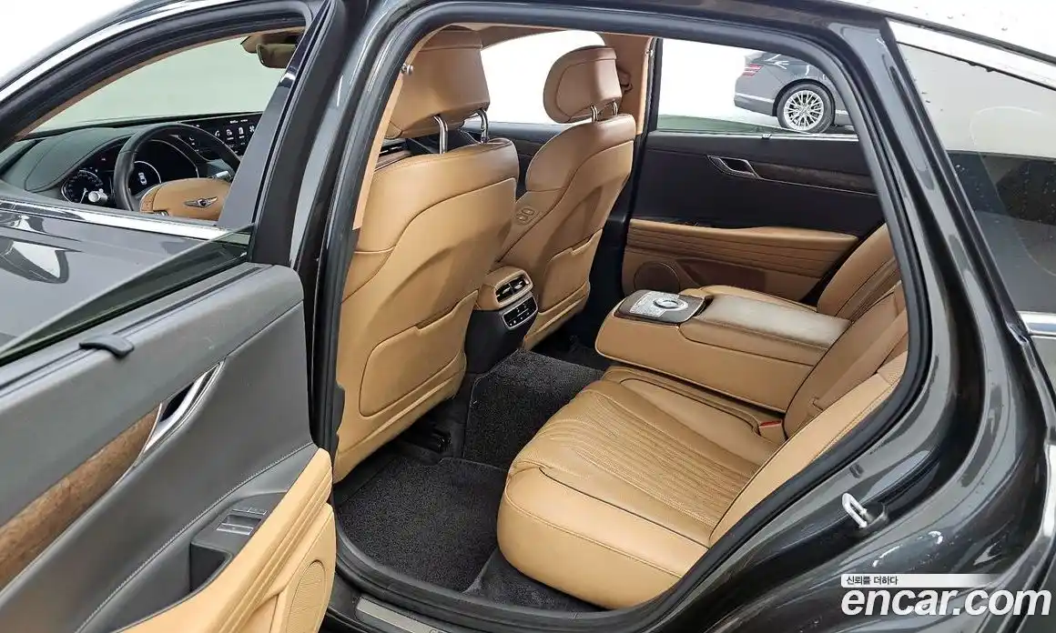 Genesis G80 2022 2.5 Автомат в Москве № 888769, фото 11