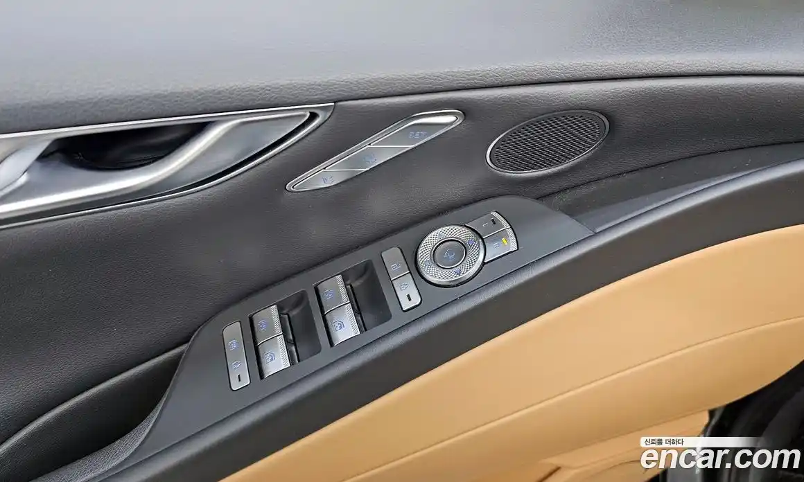 Genesis G80 2022 2.5 Автомат в Москве № 888769, фото 14