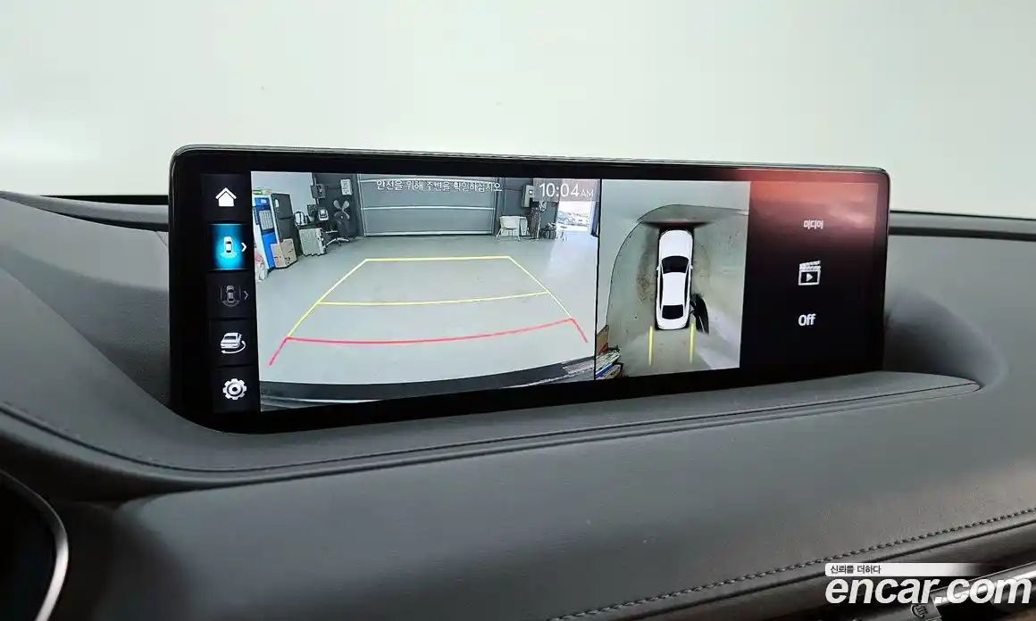 Genesis G80 2022 2.5 Автомат в Москве № 888769, фото 17