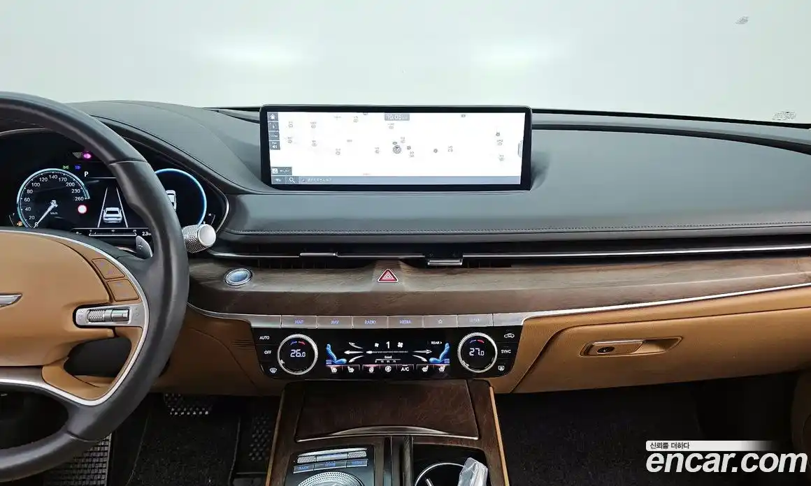 Genesis G80 2022 2.5 Автомат в Москве № 888769, фото 20