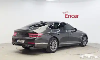 Genesis G80 2022 2.5 Автомат в Москве № 888769, миниатюра 2